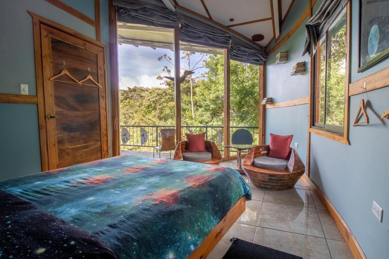 מונטה ורדה Moon Wonders Vacation House מראה חיצוני תמונה