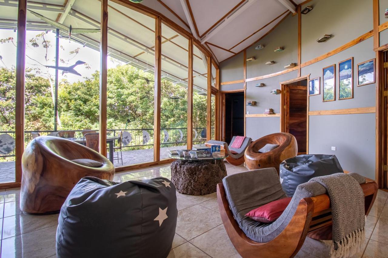 מונטה ורדה Moon Wonders Vacation House מראה חיצוני תמונה