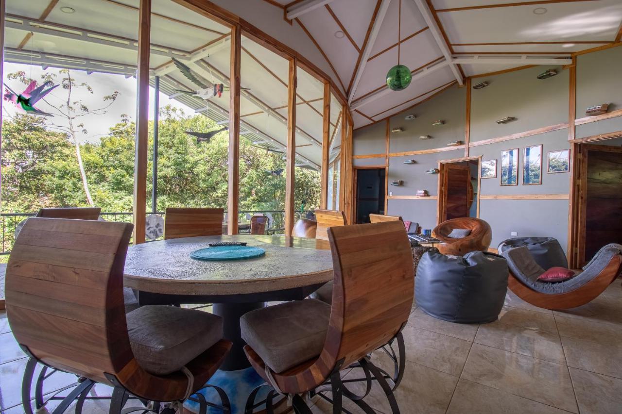 מונטה ורדה Moon Wonders Vacation House מראה חיצוני תמונה