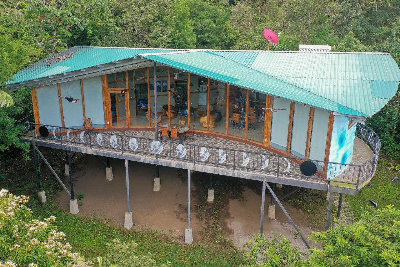 מונטה ורדה Moon Wonders Vacation House מראה חיצוני תמונה