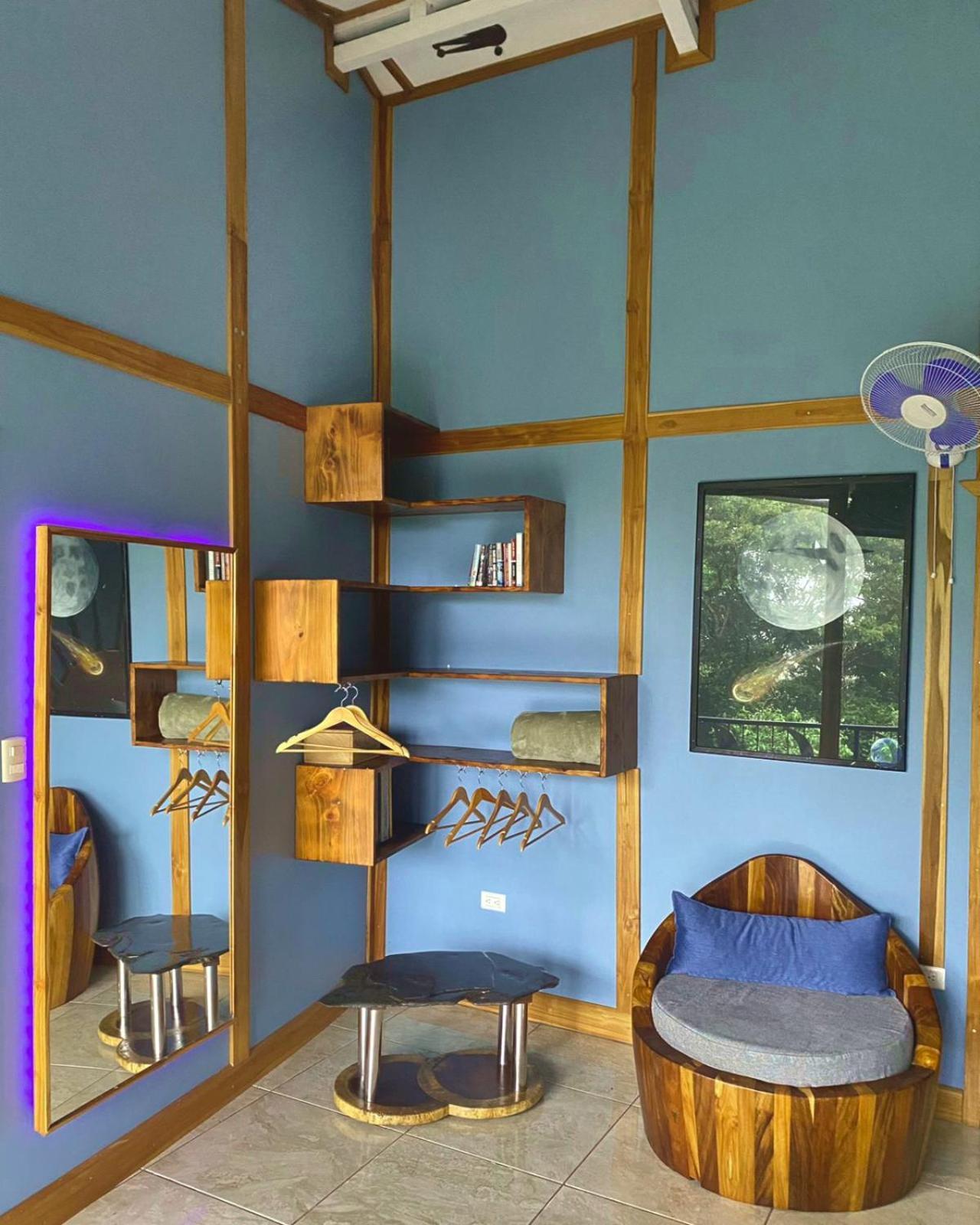 מונטה ורדה Moon Wonders Vacation House מראה חיצוני תמונה