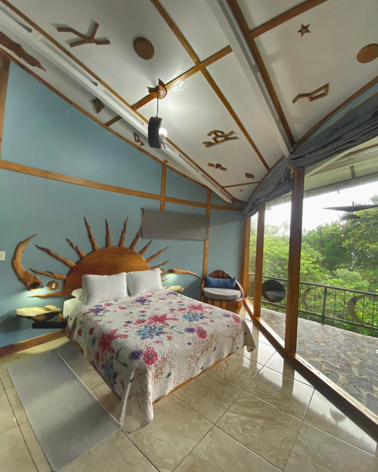 מונטה ורדה Moon Wonders Vacation House מראה חיצוני תמונה