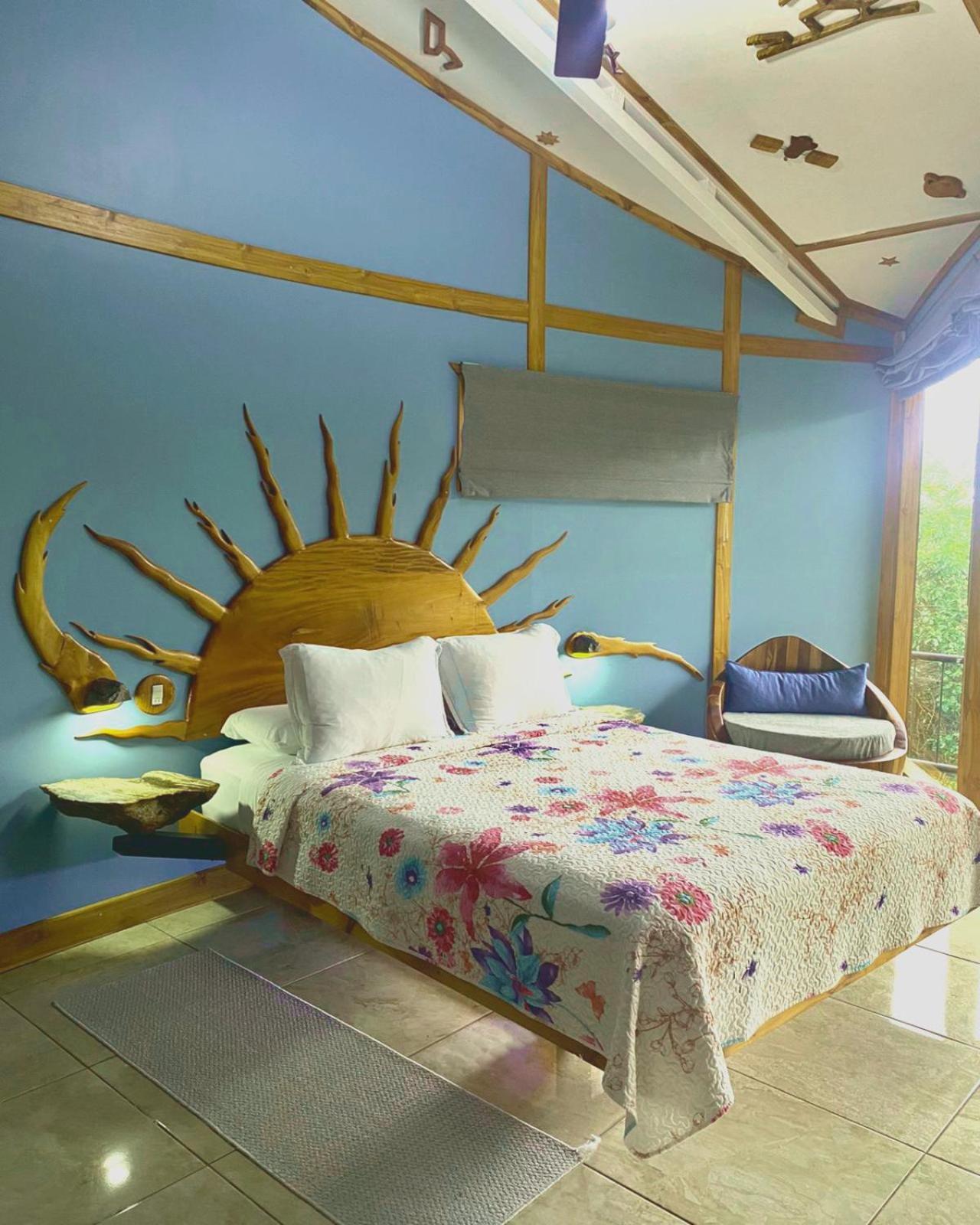 מונטה ורדה Moon Wonders Vacation House מראה חיצוני תמונה