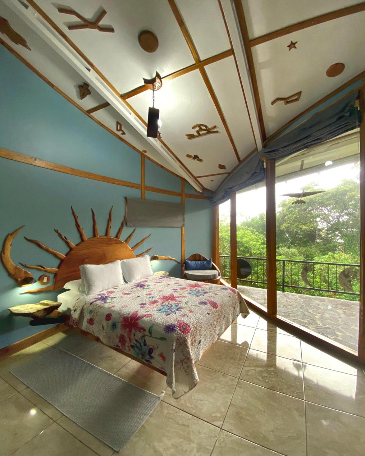 מונטה ורדה Moon Wonders Vacation House מראה חיצוני תמונה
