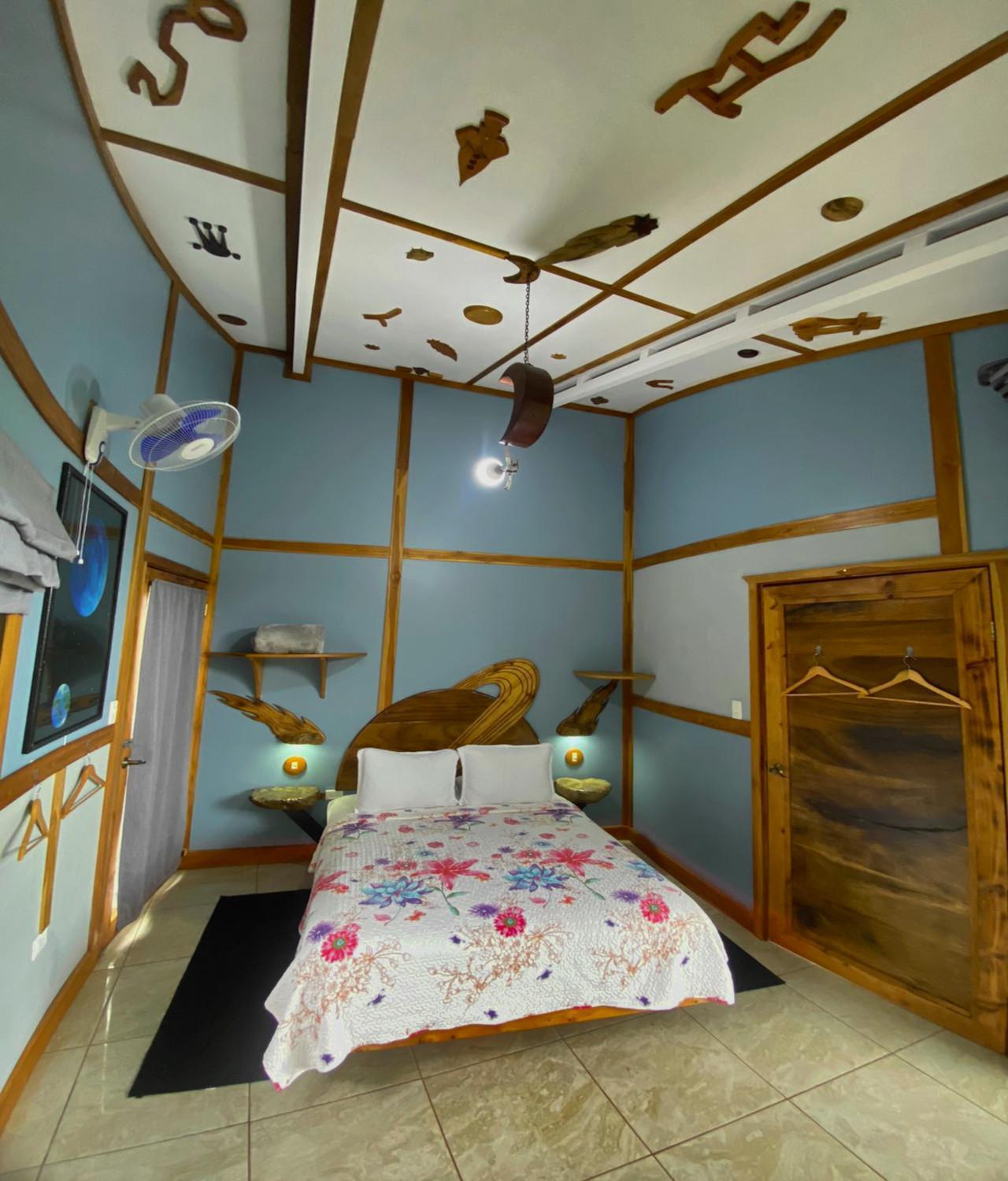 מונטה ורדה Moon Wonders Vacation House מראה חיצוני תמונה