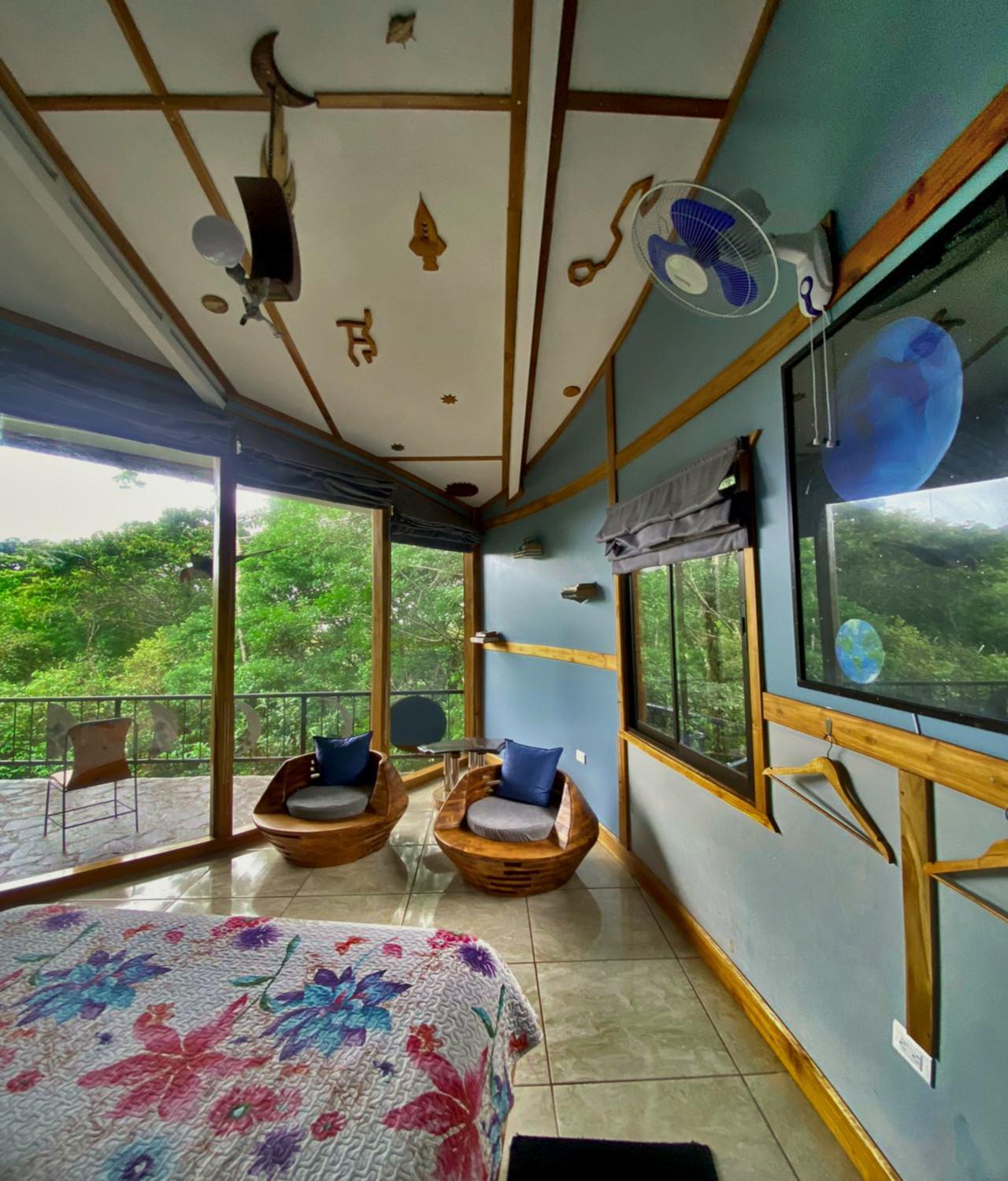 מונטה ורדה Moon Wonders Vacation House מראה חיצוני תמונה
