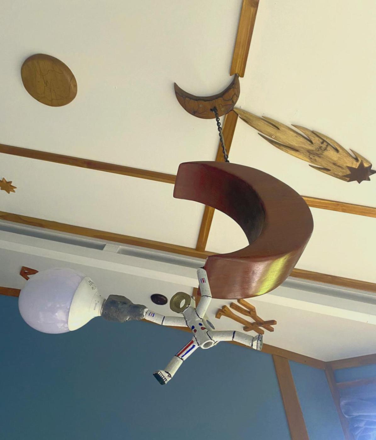 מונטה ורדה Moon Wonders Vacation House מראה חיצוני תמונה