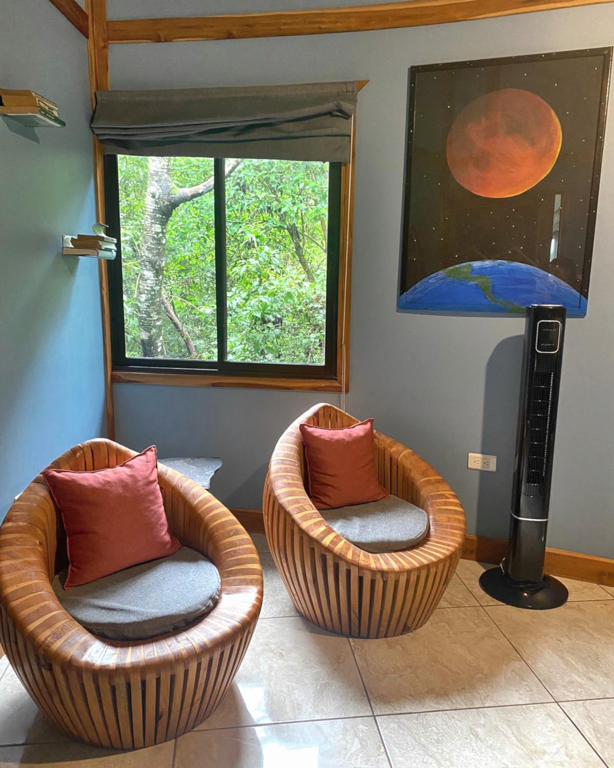 מונטה ורדה Moon Wonders Vacation House מראה חיצוני תמונה