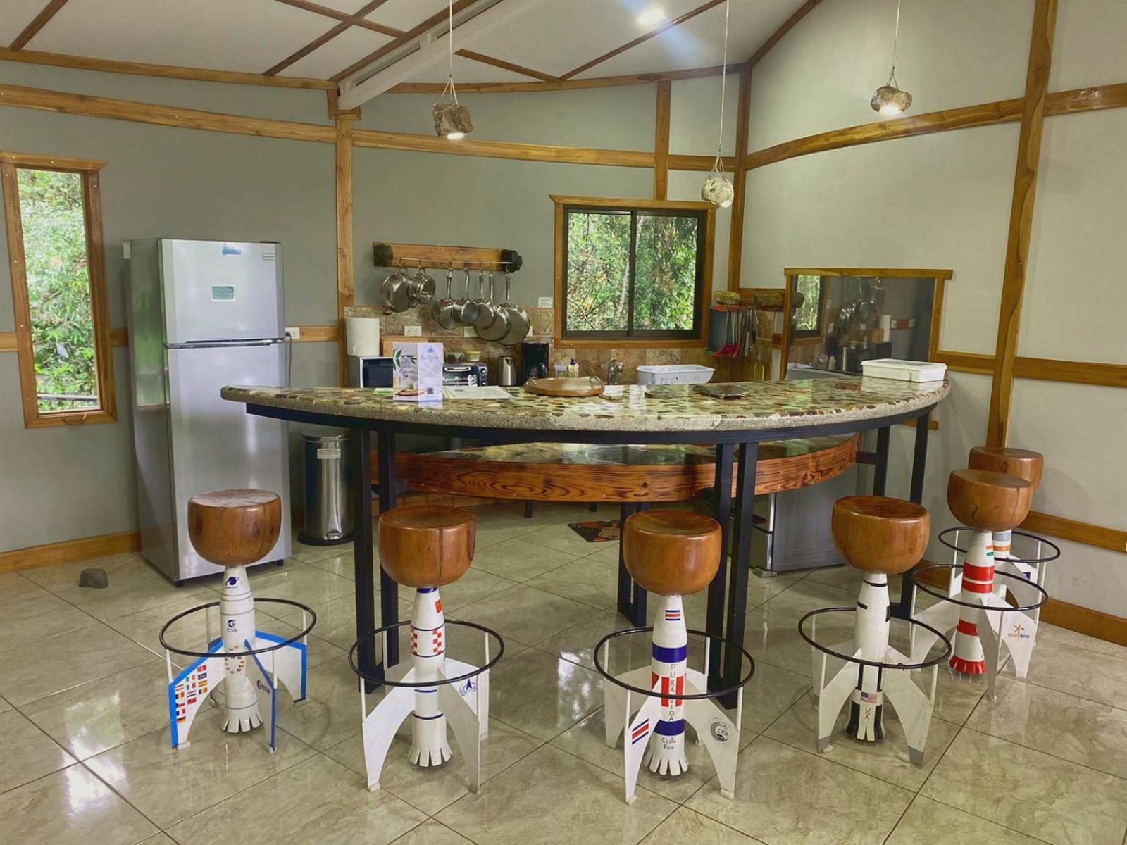מונטה ורדה Moon Wonders Vacation House מראה חיצוני תמונה