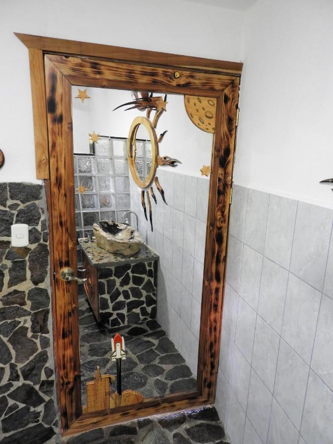 מונטה ורדה Moon Wonders Vacation House מראה חיצוני תמונה
